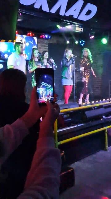 Новогодняя вечеринка, открытие смотреть онлайн