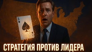 💥🇺🇸 Сам себе враг: как гениальный ход Трампа обернулся против него самого