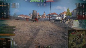 ТОП 3 танка 10го уровня !