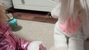 Вечеринка у Муси, Барсика, Маруси и Lucky doggy