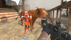 Играю в stand chael