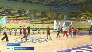 Спартакиада союза городов Северо-Запада России началась в Вологде