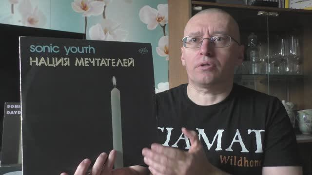 Sonic Youth - Daydream Nation. Нация мечтателей из девяностых.