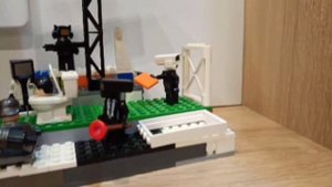 Lego skibidi multiverse:astro attack 1 серия