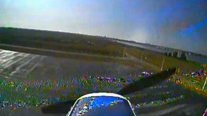 Volantex Super Cub - облёт с CCD-камерой (Foxeer Micro Arrow)