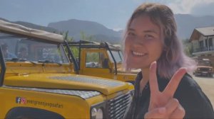 Джип-сафари в Турции: тайный водопад, ущелье Сакликент