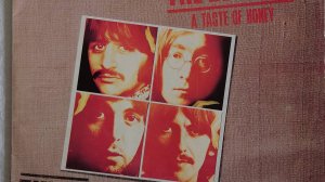 Старая пластинка. Битлз. Вкус Мёда.