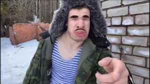 Батя на рынке