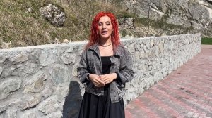 УАСТЫРДЖИ на СКАЛЕ❤️ #осетия #кавказ #горы #горыкавказа #севернаяосетия #russia #kavkaz #ossetia