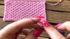 Тренд сезона_ сетка спицами «Маргаритки»!!! Минимум ажура - максимум эффекта!!! 🔥🔥🔥