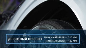 INFINITY QX80 | Истинная роскошь