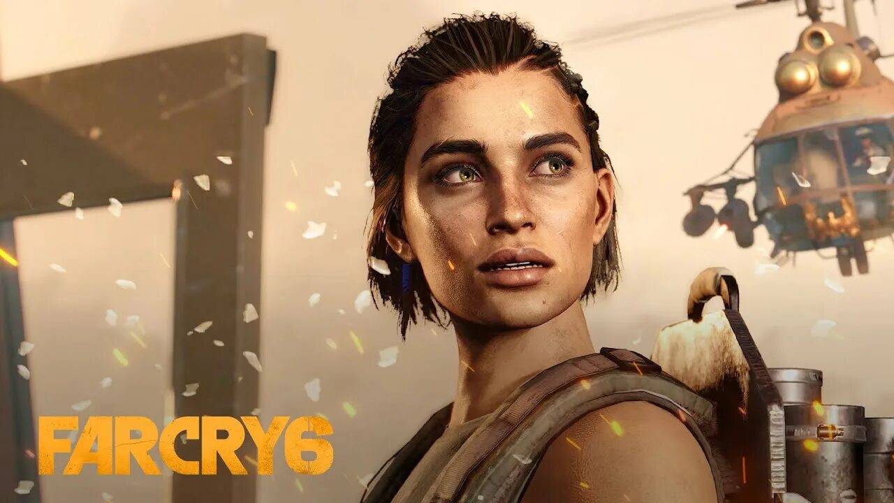 Far Cry 6 - #13 Наполеон Эль Пекеньо