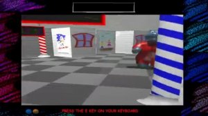 _NEW_ SCARIEST SONIC.EXE GAME IVE EVER PLAYED. - Executable Education (Sonic.Exe)