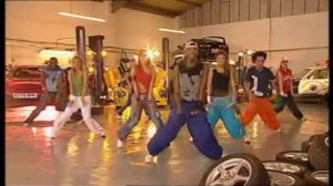 Хип хоп танец