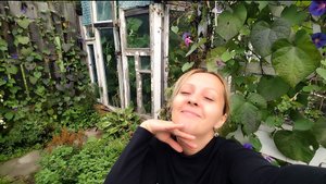 Снова на даче 🏡, вспоминаю детство 👶, нашла любимую книжку 📚.