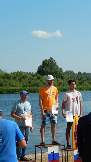 FSR-V-3,5 Чемпионат России г. Кимры 27.07.25 Финал