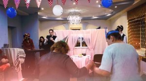 Жил да был наш еврейский народ