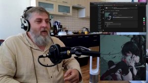 Реакция Батя Тестит на volob — Отпусти меня