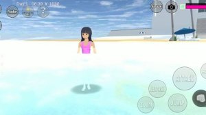 море когда день