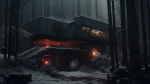 OUTPOST XTAL-2 ｜ Focus Sleep Ambient Music