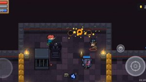 Soul knight продолжаем тестить разбойника., это печально.