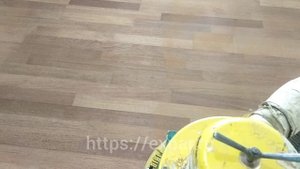 Шлифовка паркетной доски в Москве
