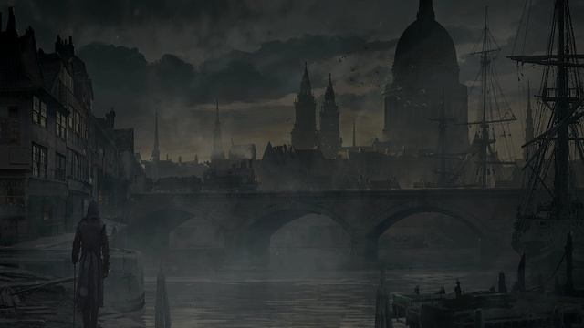 05 - City at sunset