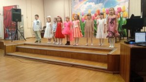 Хор РЭ отделения "Золотая мама"