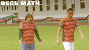 Ветераны 40+. Летний турнир 2025. 12 тур. 06.09.2025. ФК Флагман - ФК Балтиец