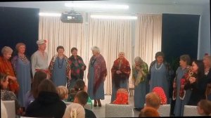 Как на нашей на сторонке