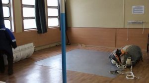 Взрыв плота
