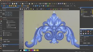 Видеоучебник ArtCAM Урок 3. Изучаем текстовое меню "Правка"