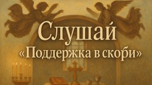 Слушай «Поддержка в скорби»