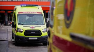 Два водителя получили ранения при атаке беспилотников ВСУ на автобусы в Горловке