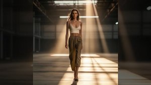 Подиумы 2025: Вдохновляющий стиль.