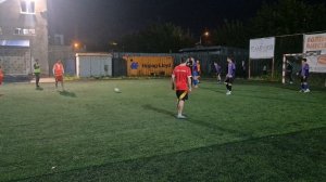 Старт- Пахтакор1 тайм, 5 мин.