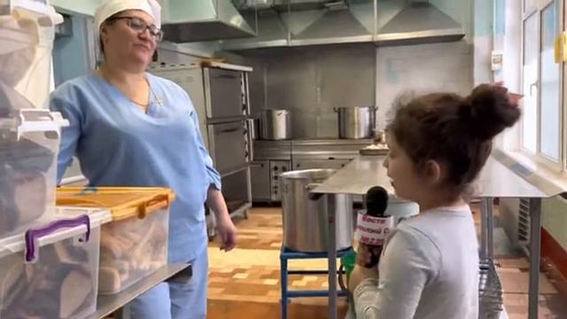 Знакомство с сотрудниками детского сада 220. Краснодар. 2021-2022