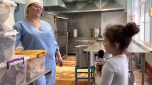 Знакомство с сотрудниками детского сада 220. Краснодар. 2021-2022