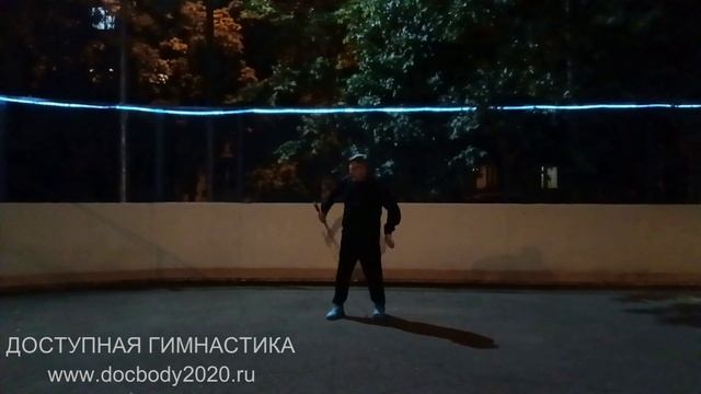 Вечерние занятия с мечом Цзянь (7)