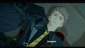 Кат-сцена "Выстрел возмездия" ZenlessZoneZero 2.2