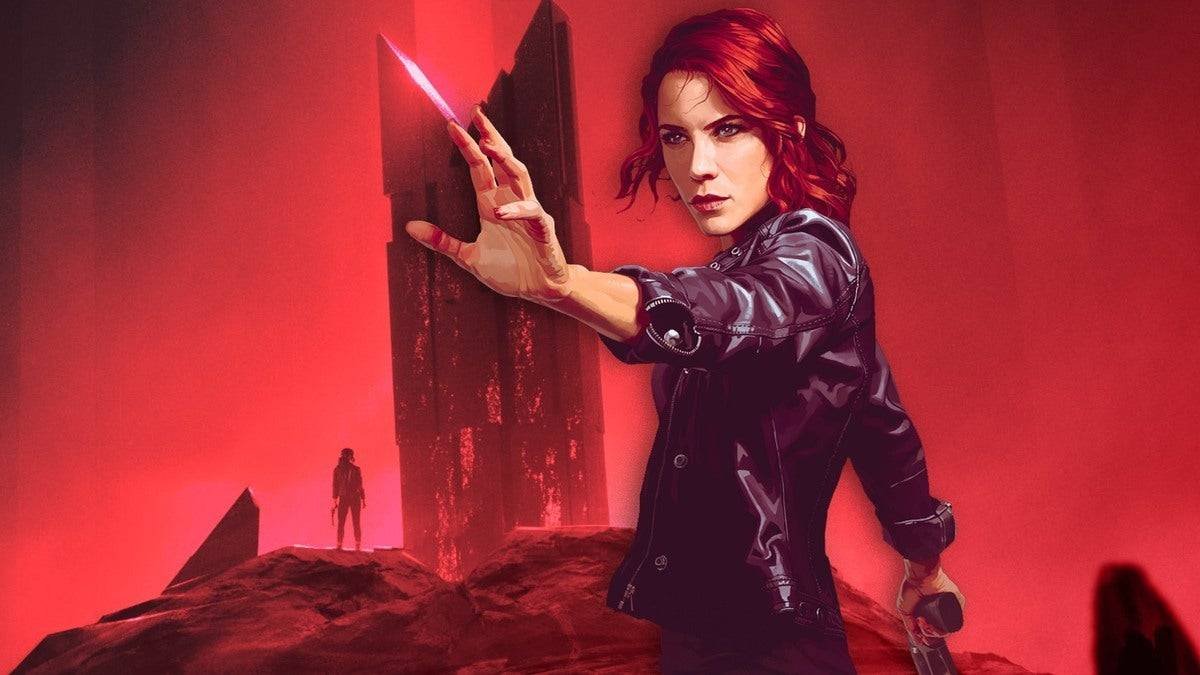 Сражение с Маршалл в Control: The Foundation