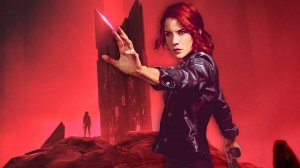 Сражение с Маршалл в Control: The Foundation