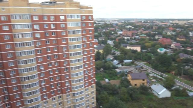 Грузопассажирский, пассажирский лифт (г. Домодедово), V=1 м-с, г-п 400, 630 кг (60) смотреть онлайн