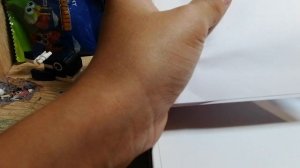 бумажные. сюрприз