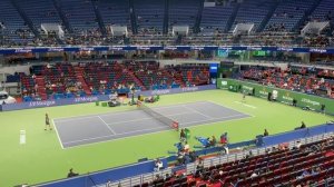 Теннисные каникулы в Шанхае 10 16 октябрь 2023  - TennisCapitalTour - видео 2