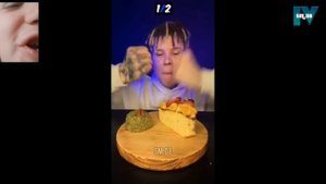 реакция на суши монстерс (смешно очень)