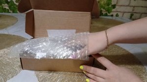 Распаковка заказа с Вайлдберриз