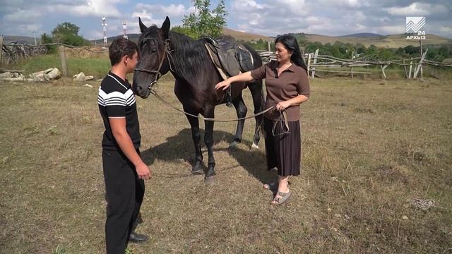 Мой край - а. Гюрюльдеук