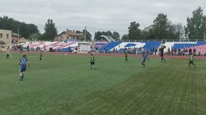 Чемпион ВышГа - Лидер Ижевск /11.08.2024/ Полуфинал Кубка (игроки 2017 г.р.)