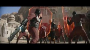 Jon Lajoie Regular Everyday Normal MotherFucker  (Book of Boba Fett Fan-clip)